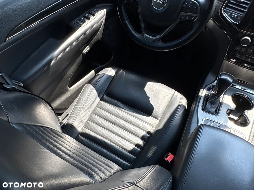 Jeep Grand Cherokee 3.6 V6 Summit - 12