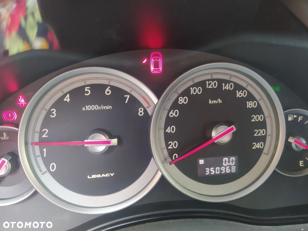 Subaru Legacy - 3