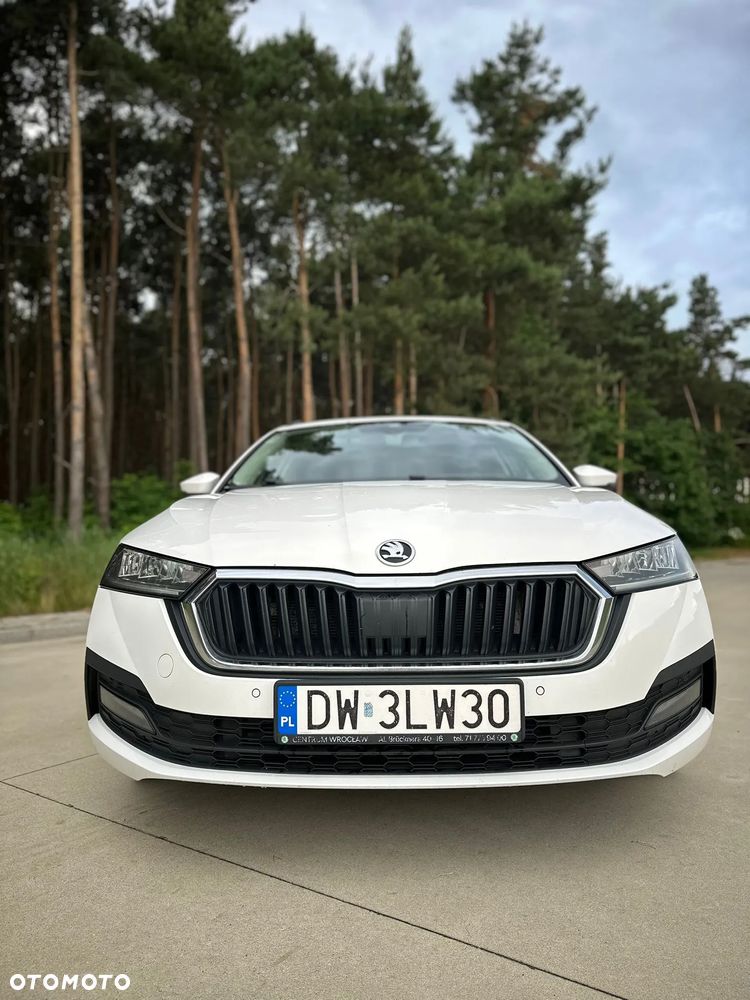 Skoda Octavia 2.0 TDI SCR Style DSG - 5