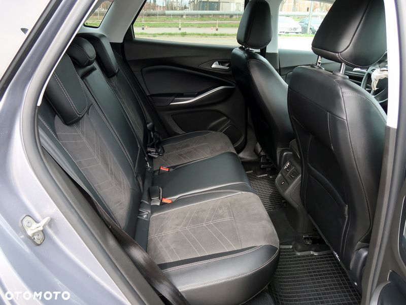 Opel Grandland 1.2 T GS S&S - 17