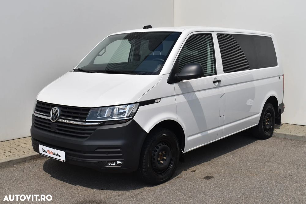 Volkswagen VW VW T6.1 4Motion DSG Kombi KR 2.0 TDI 110KW - 1