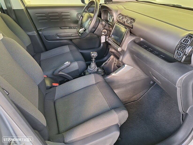Citroën C3 Aircross 1.2 PureTech C-Series - 9