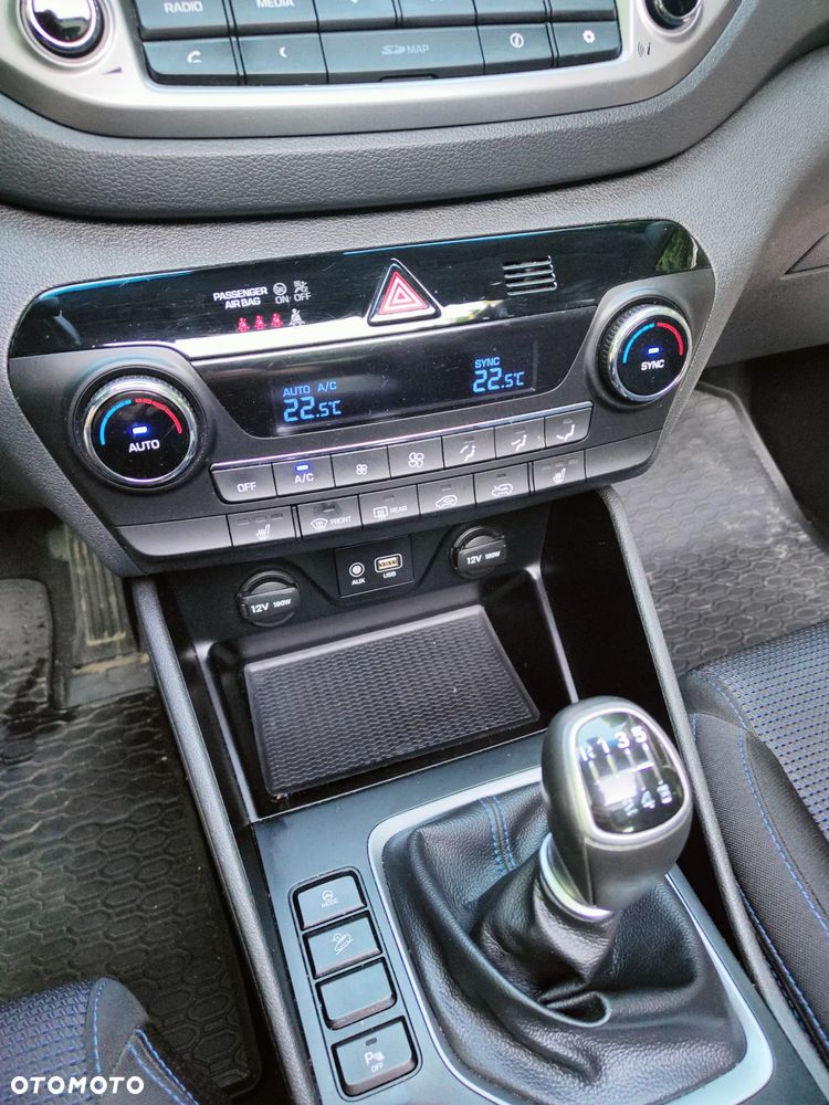 Hyundai Tucson 1.6 T-GDI GO 2WD - 16