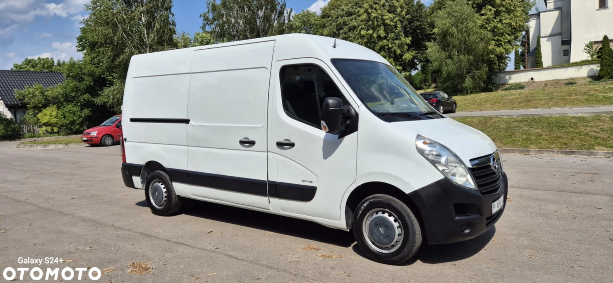 Opel Movano - 5