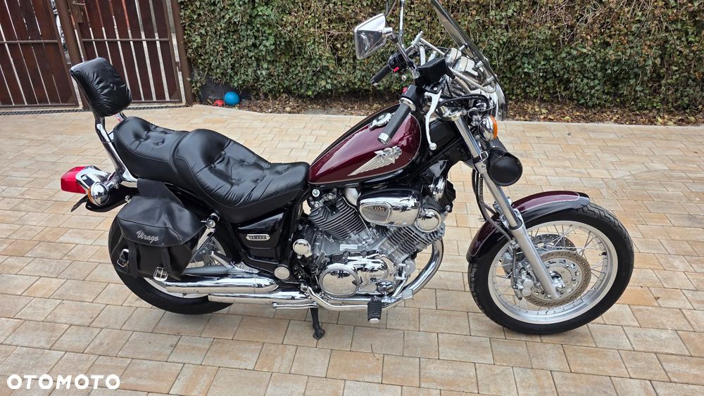Yamaha Virago - 12