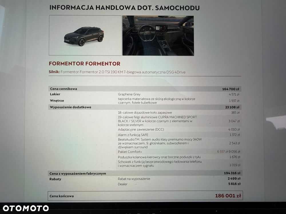 Cupra Formentor - 10