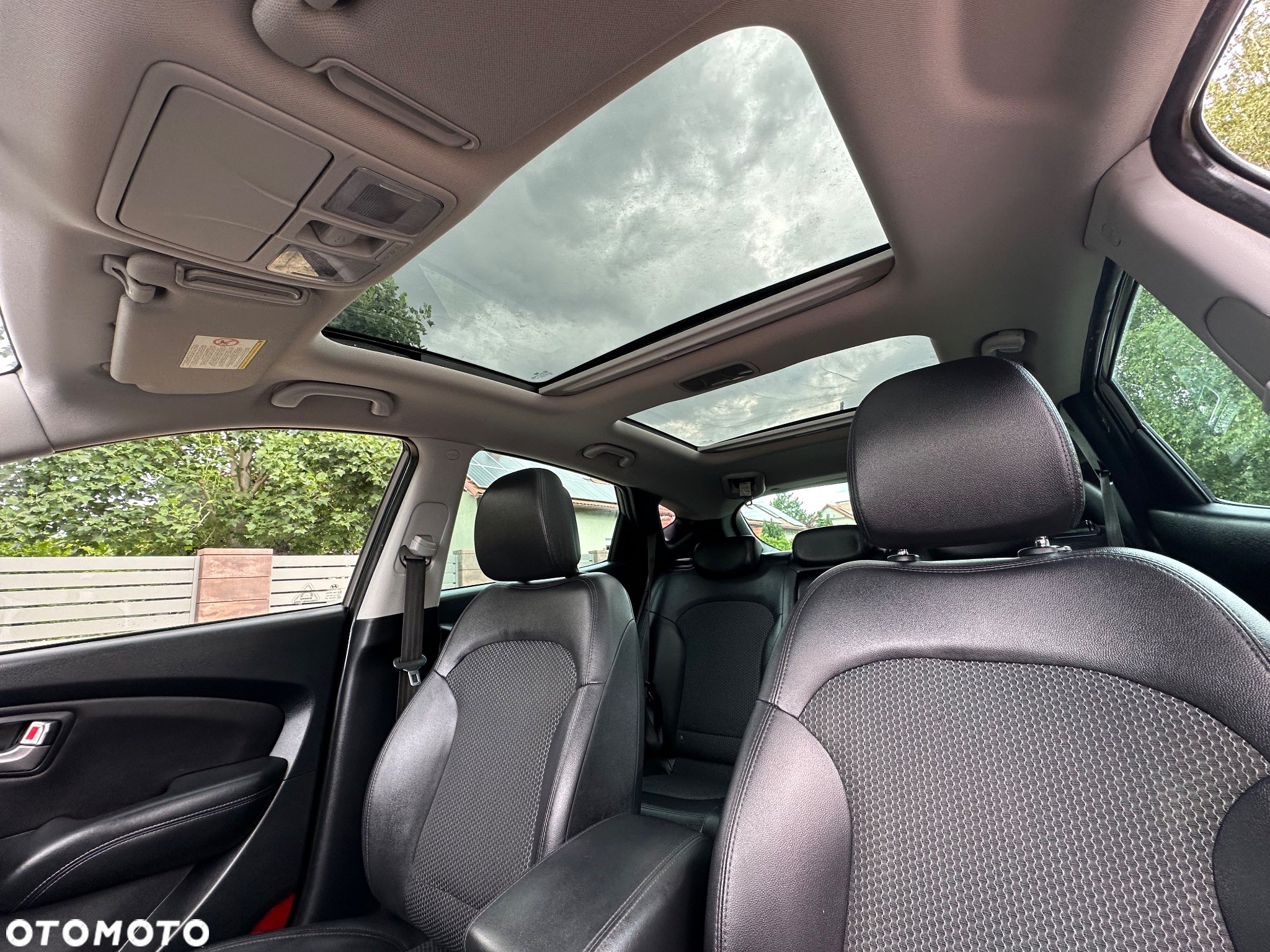 Hyundai ix35 1.6 2WD Comfort - 9