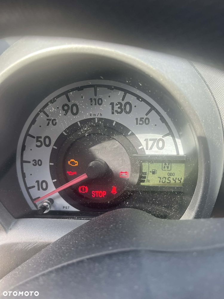 Toyota Aygo 1.0 VVT-i Luna MM - 9