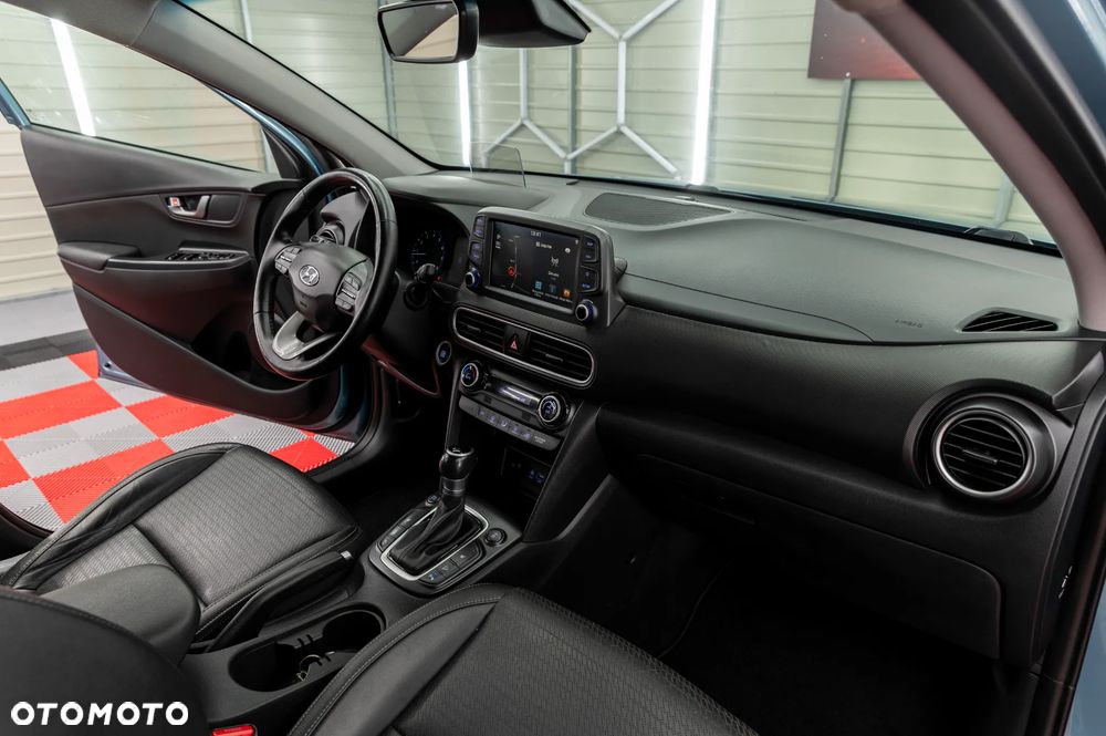Hyundai Kona 1.6 T-GDI DCT 4WD Unique - 26