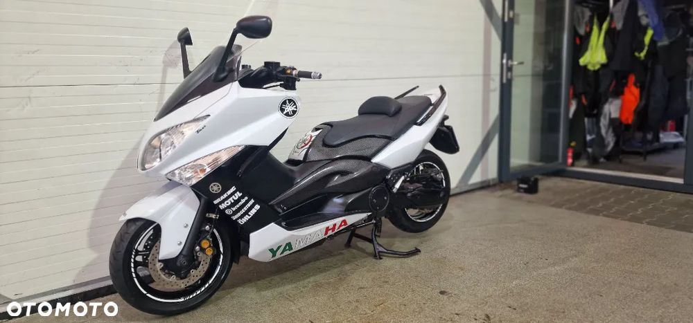 Yamaha Tmax - 1