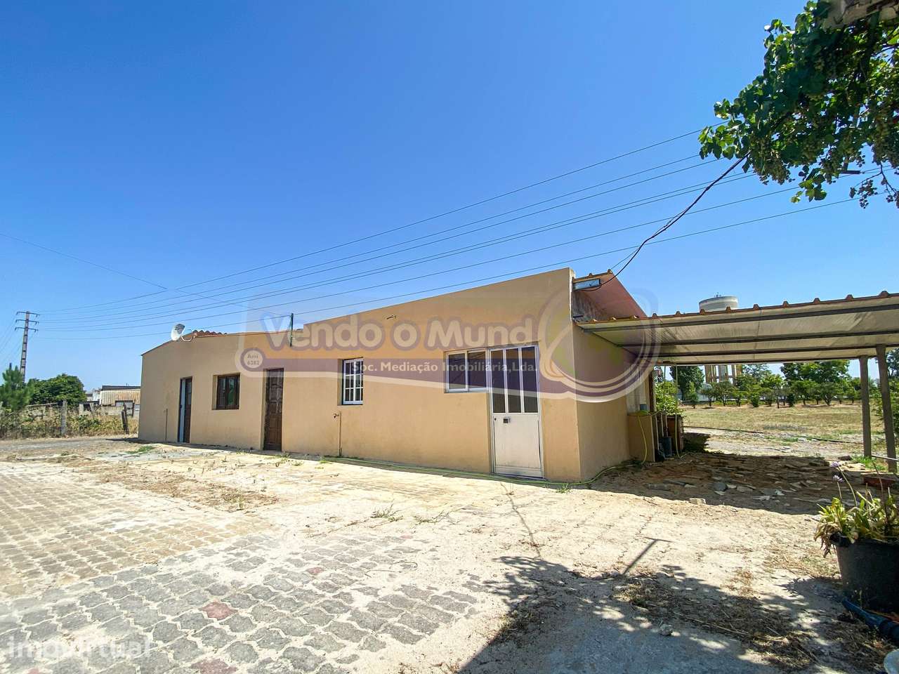 Moradia T3 em Foros de Salvaterra (F843) - Grande imagem: 3/37