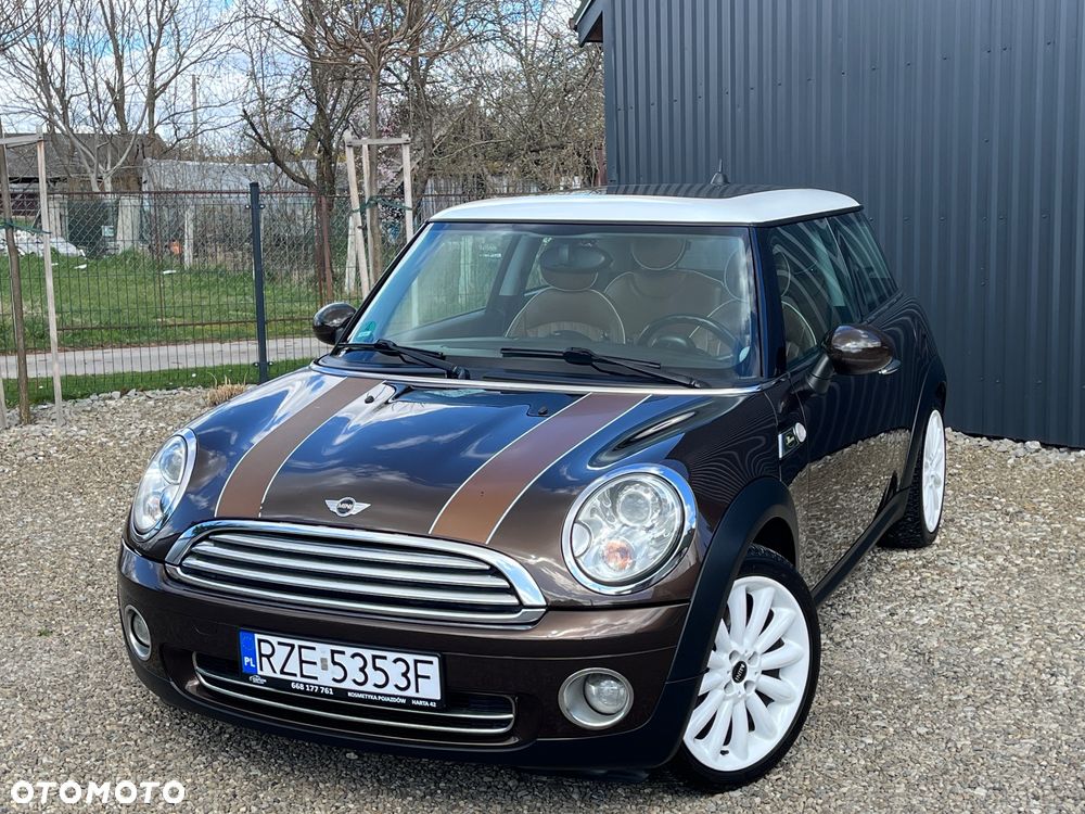 MINI Cooper 50 Mayfair - 10