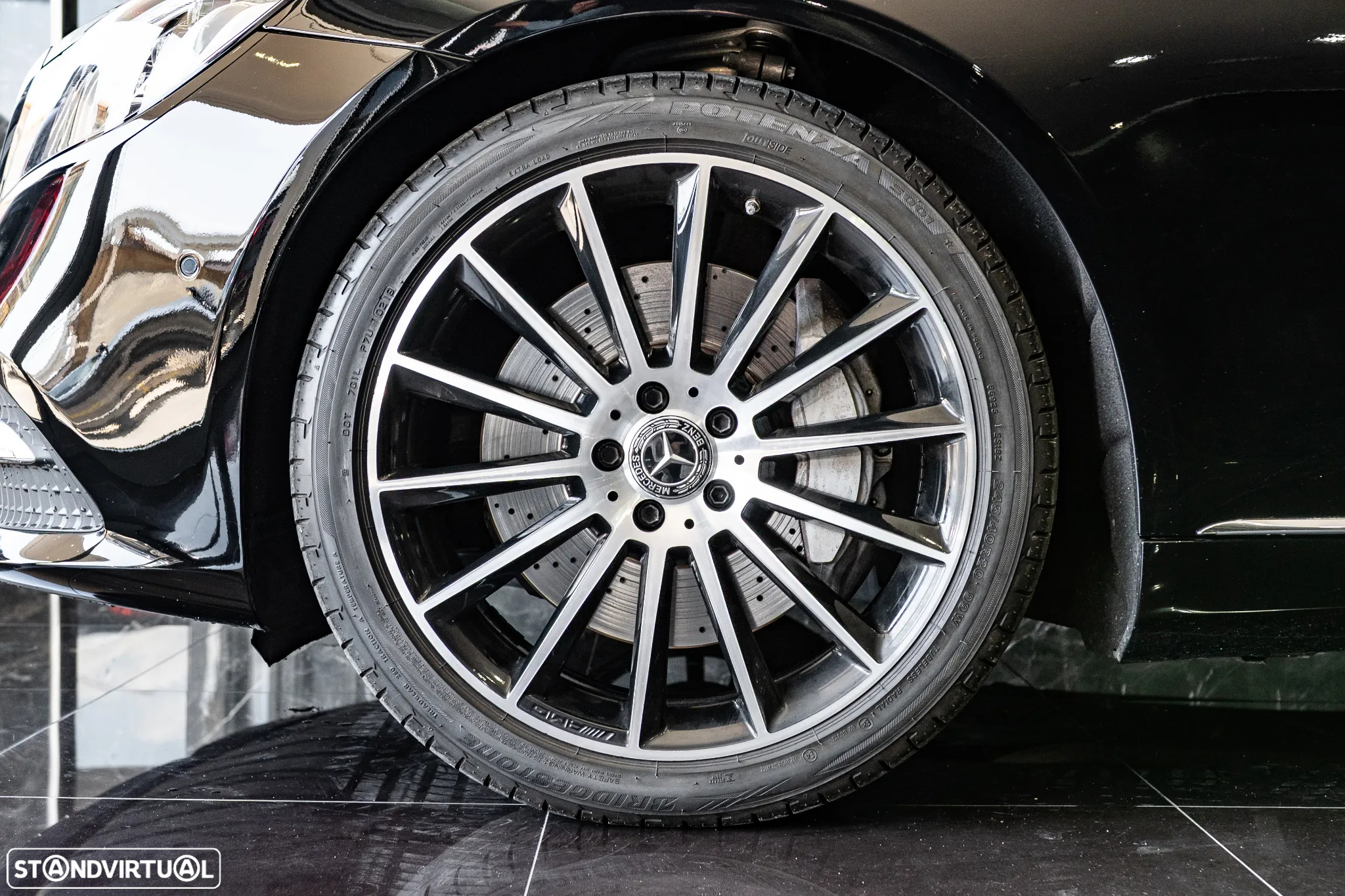 Mercedes-Benz S 500 L 9G-TRONIC - 4