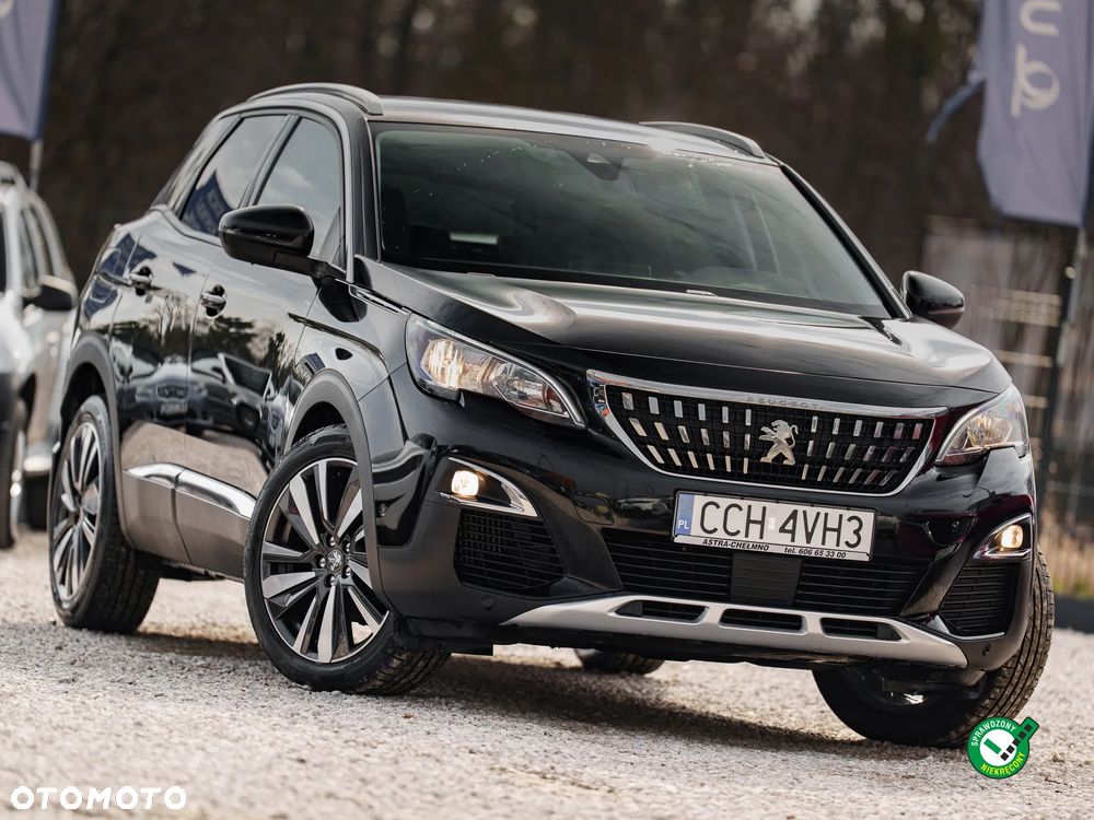Peugeot 3008 1.5 BlueHDi Allure S&S - 4