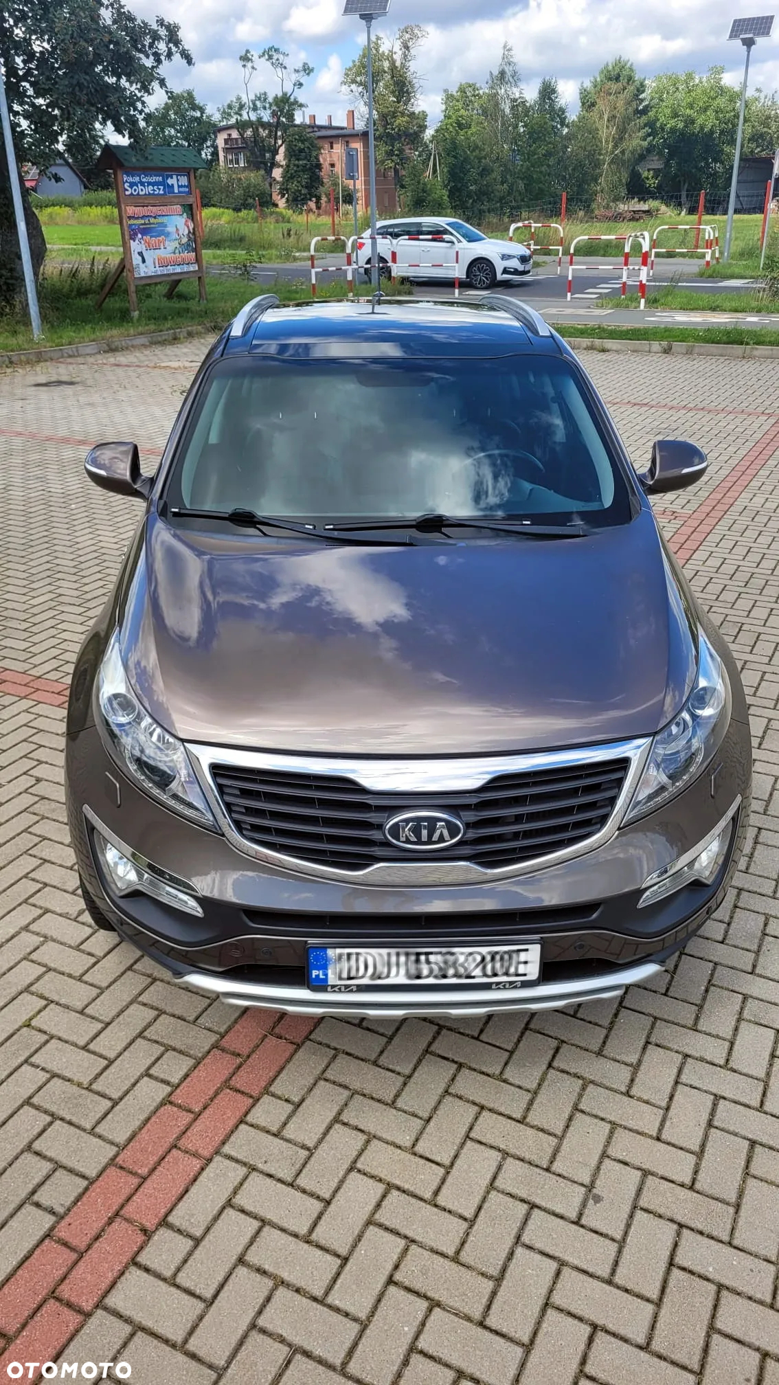 Kia Sportage 2.0 CRDI XL - 9