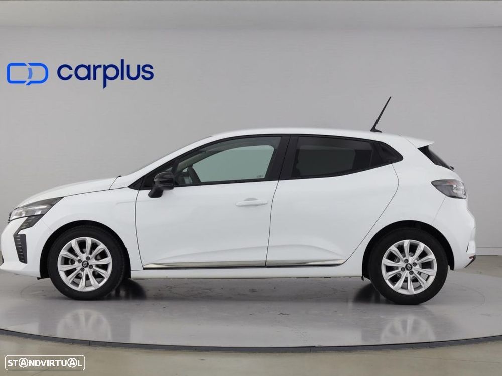 Renault Clio 1.0 TCe Evolution Bi-Fuel - 4