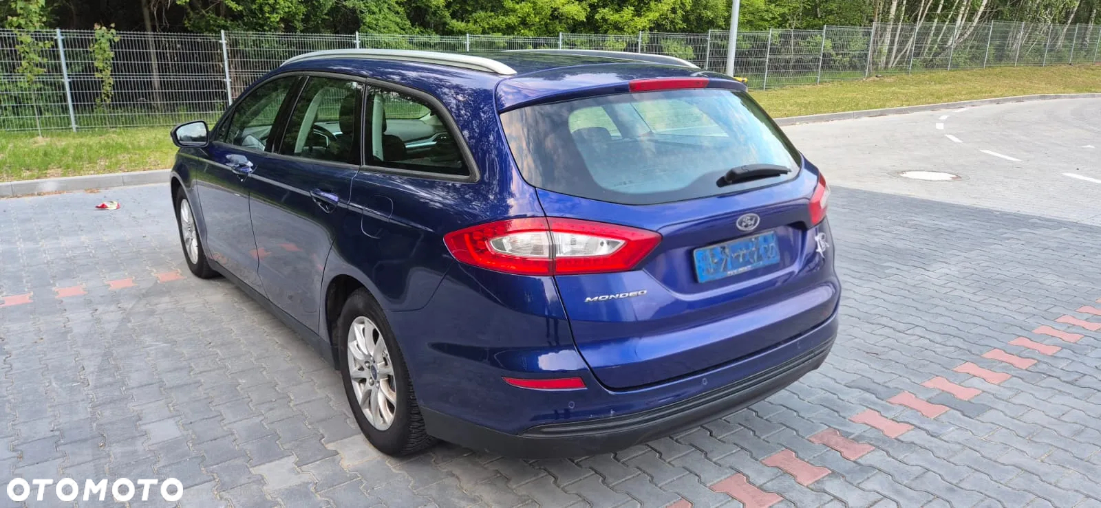 Ford Mondeo 2.0 TDCi Edition - 3