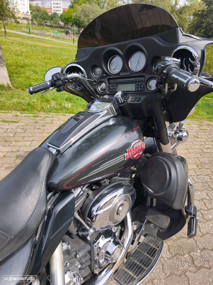 Harley-Davidson Electra glide - 5