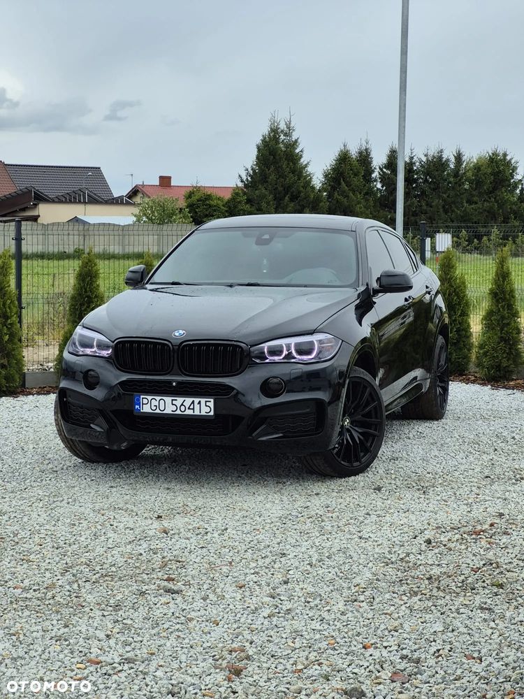 BMW X6 xDrive35i M Sport Edition - 1