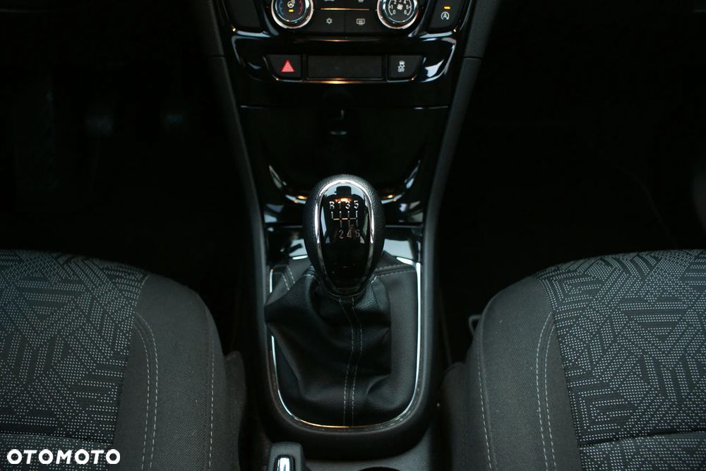 Opel Mokka X 1.6 CDTI Design Line S&S - 12