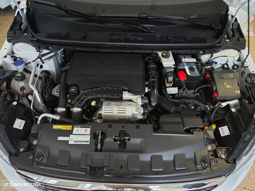 Peugeot 308 PureTech 130 GPF EAT8 Stop & Start Active Pack - 48