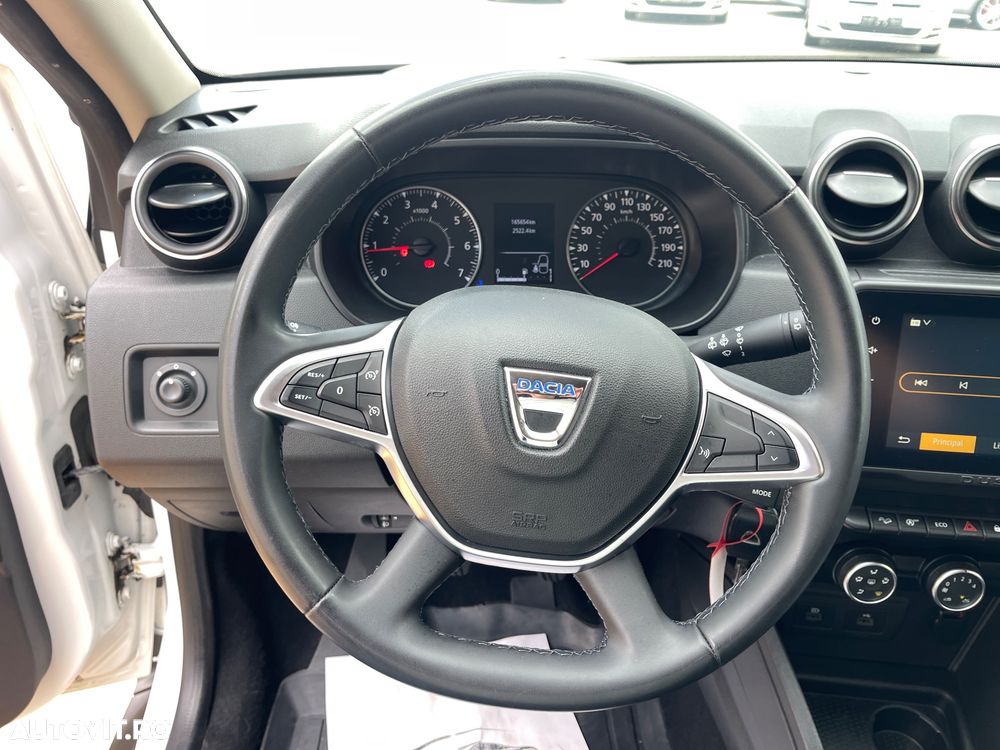Dacia Duster Blue dCi 115 4WD Comfort - 38