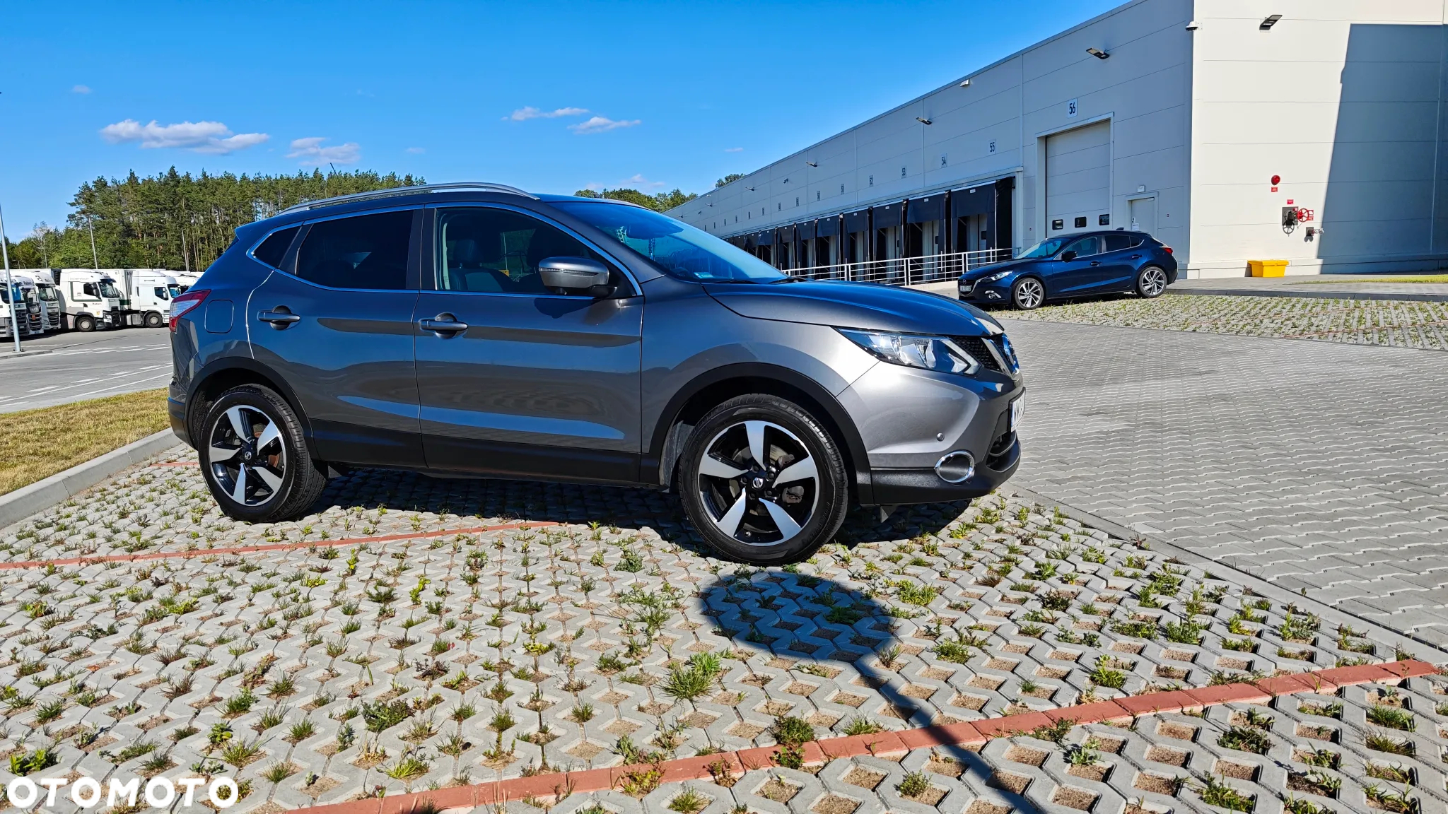 Nissan Qashqai 1.2 DIG-T N-Tec EU6 - 5