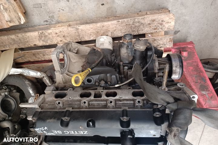 Motor fara anexe 1.4B FXJA 1.4B FXJA Ford Fiesta MK6 [2001 - 2006] Ha - 3