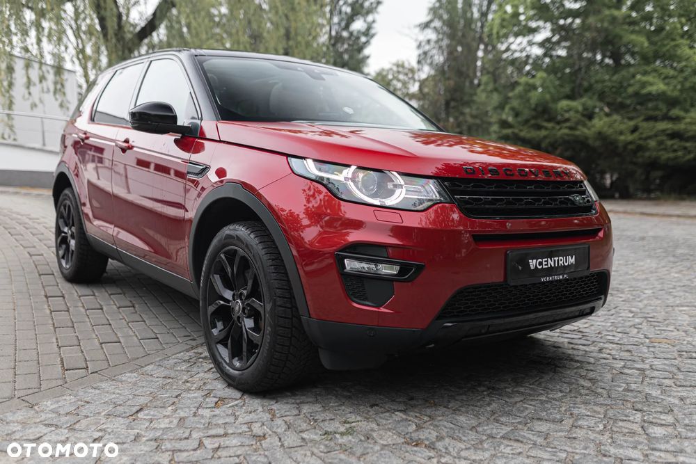 Land Rover Discovery Sport 2.0 Si4 HSE - 9