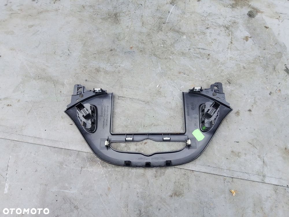 ramka dekor opel adam 39072699 - 4