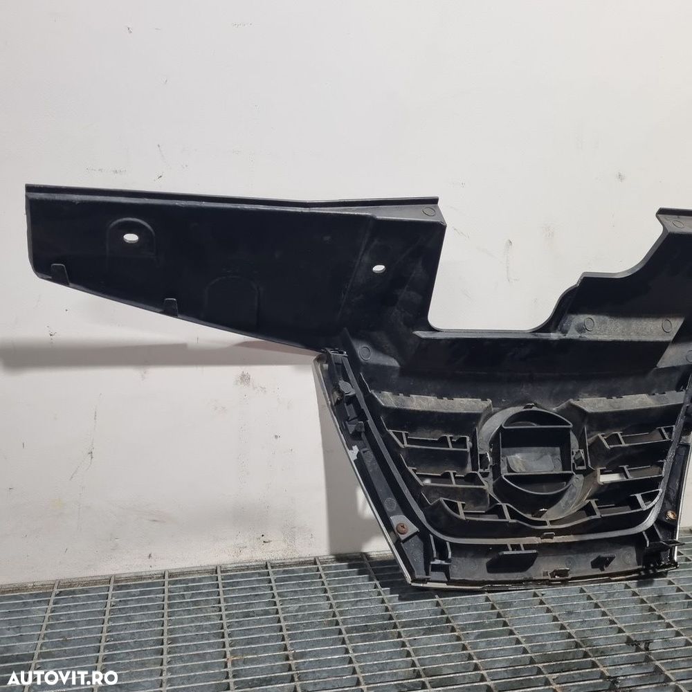 Grila fata Nissan Juke 2010 - 2014 (1507) - 5