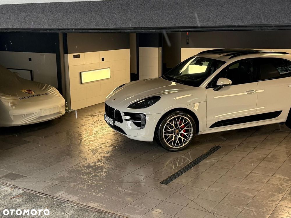 Porsche Macan GTS PDK - 9