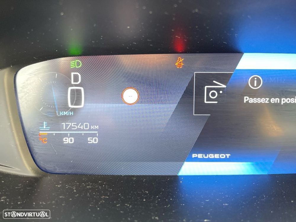 Peugeot 308 SW 1.2 Hybrid Style e-DCS6 - 3