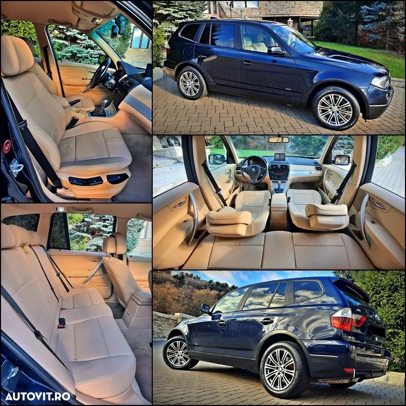 BMW X3 xDrive20d Aut. Edition Exclusive - 4