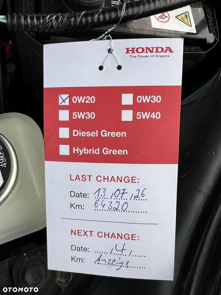 Honda CR-V 2.0 i-MMD Sport Line 2WD CVT - 40