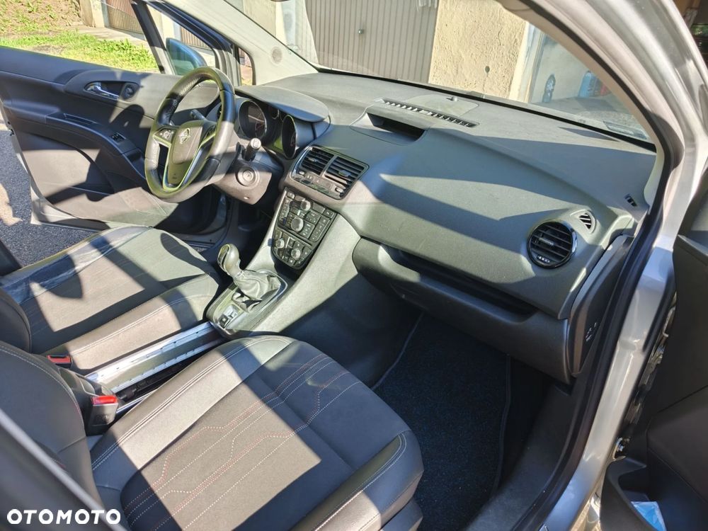 Opel Meriva 1.4 T Edition 150 - 6