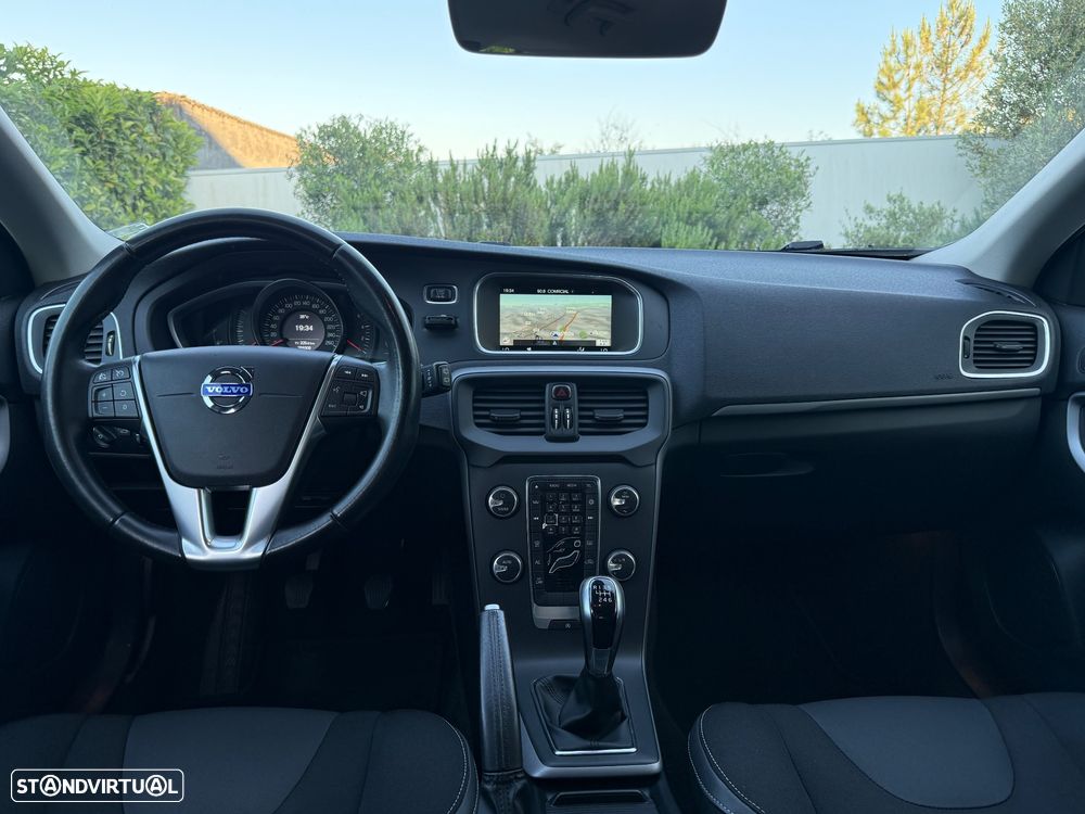 Volvo V40 1.6 D2 Kinetic Eco - 32