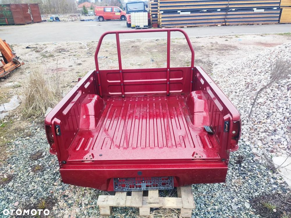 Tata Xenon 2010 PAKA SKRZYNIA ZAŁADUNKOWA - 2