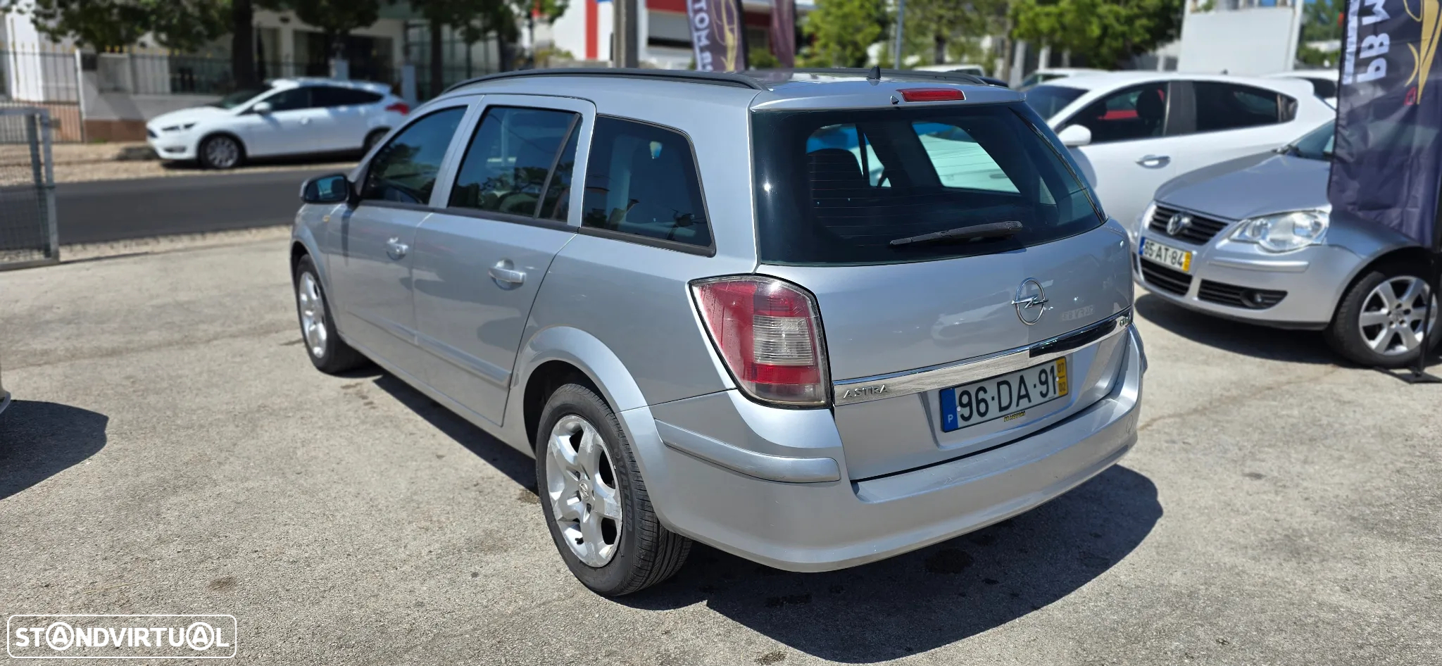 Opel Astra Caravan 1.3 CDTi Elegance - 26