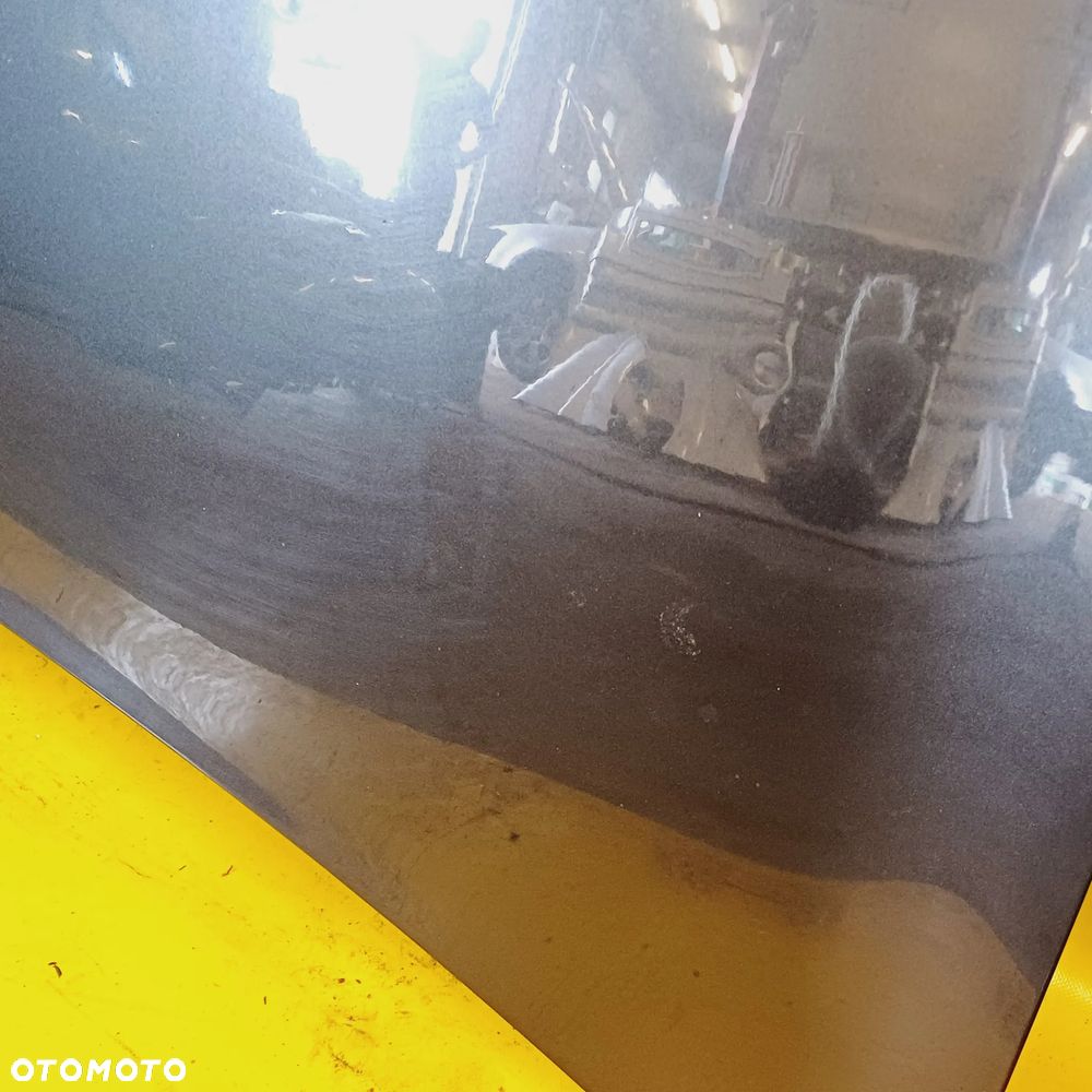 MASKA POKRYWA SILNIKA RENAULT MEGANE II LIFT KOMBI LAK. TEB66 NR572 - 5