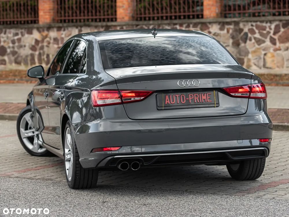Audi A3 Limousine - 9