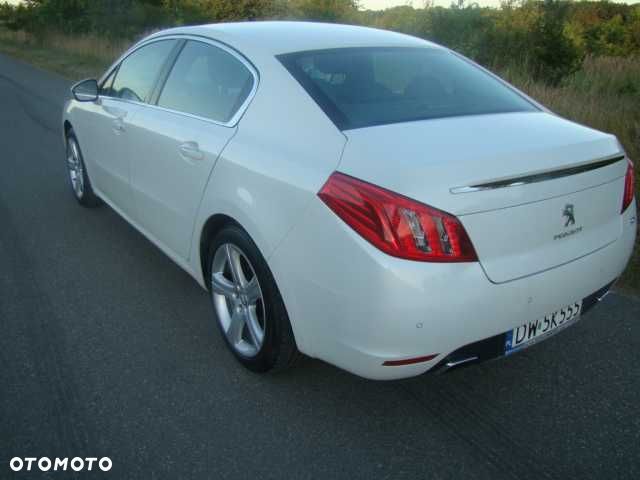 Peugeot 508 - 4