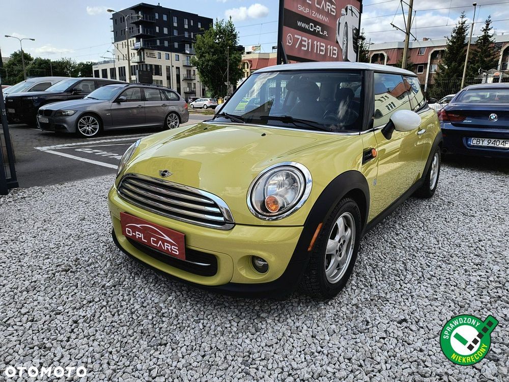 MINI Cooper Standard - 2