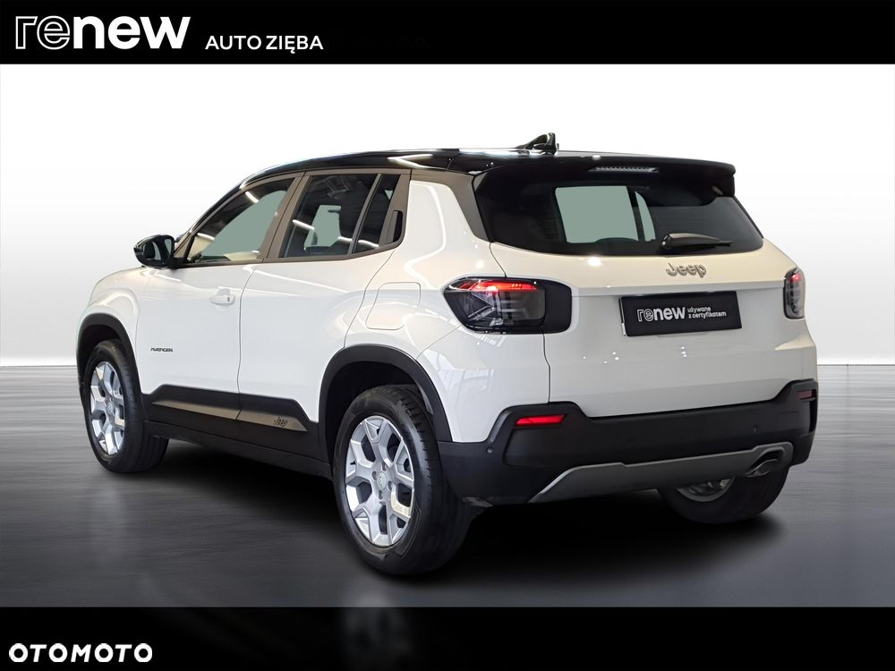 Jeep Avenger 1.2 GSE T3 Altitude FWD - 3