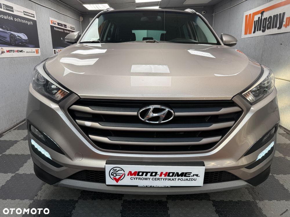 Hyundai Tucson - 26