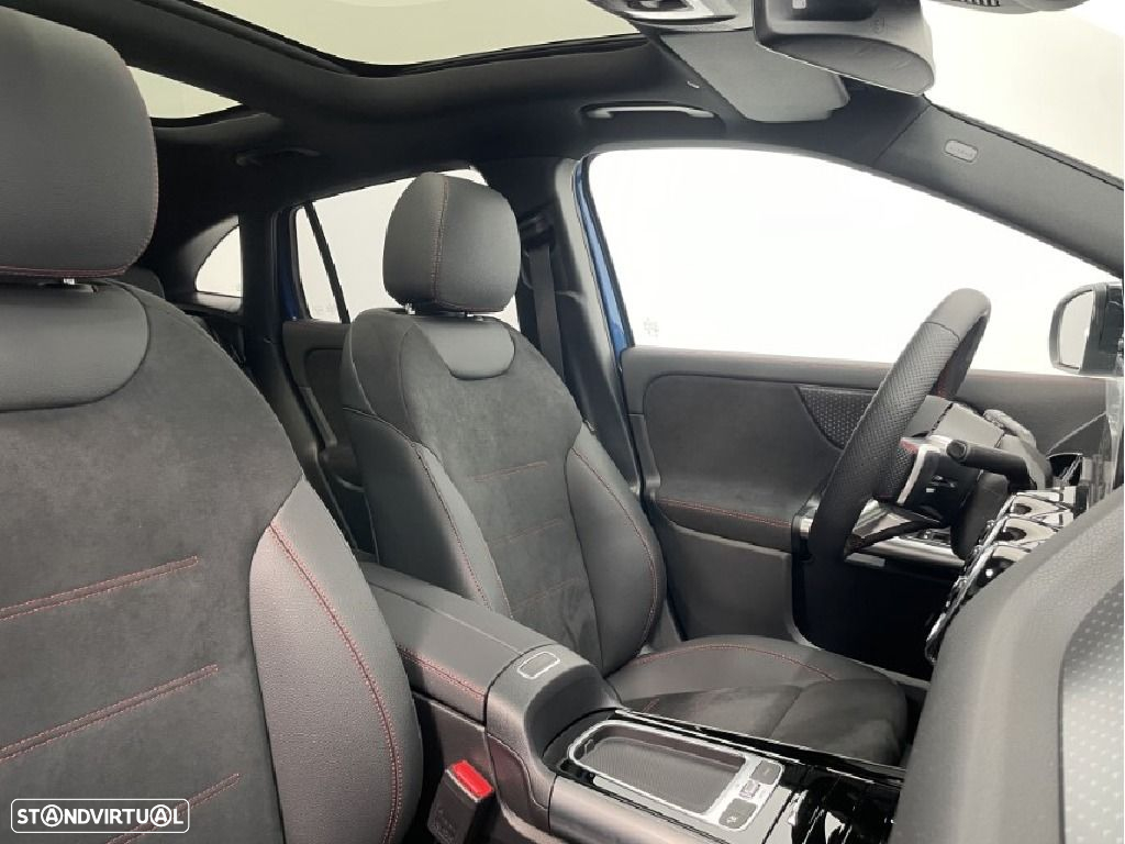 Mercedes-Benz EQA 250+ AMG Line - 9