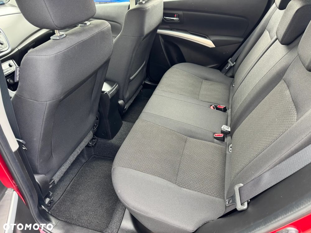 Suzuki SX4 S-Cross 1.4 SHVS Comfort Plus - 6