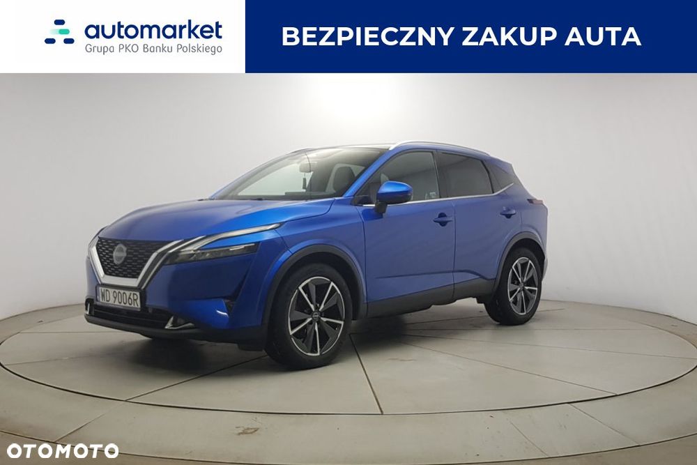 Nissan Qashqai 1.3 DIG-T MHEV Tekna Xtronic - 3