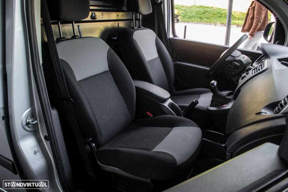 Renault Kangoo E-Tech Confort - 27