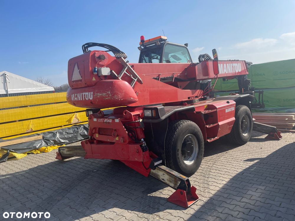 Manitou 2540 - 4